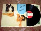 GILLA Help Help RARE 1977 UNIQUE GREEK ORIG 1st PRESS LP w/ DIFF SLEEVE Austrian