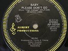 AC/DC BABY PLEASE DON'T GO 1975 AUSTRALIAN ROO ALBERT MINT CONDITION 7
