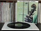 The Magic Bow - Michael Rabin / Felix Slatkin **Original Capitol SP-8510 LP**
