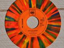 THE ZOMBIES Rare 45 Multi-Color Vinyl Germany CBS Records Time of The Season