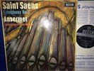 @SXL 6027 WBg ED1 *ANSERMET* CONDUCTS *SAINT-SAENS 