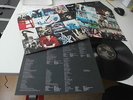 U2 ACHTUNG BABY GERMANY LP + OIS + INSERT/LYRICS 1991 MINT