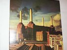 PINK FLOYD ANIMALS VINYL 1977 UK LP VERY EARLY  FIRST PRESS SHVL 815 A-2U /B-2U