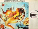 DIRE STRAITS alchemy live VERY 11 uk vertigo 1984 DOUBLE LP EX/EX-