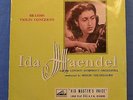 HMV CLP 1032 – IDA HAENDEL – BRAHMS: VIOLIN CONCERTO