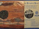 Decca SXL 2019 wb+g Ed.1 “blue back” – VIVALDI: FOUR SEASONS – MUNCHINGER