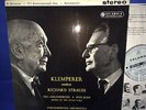 SAX 2367 *BLUE/SILVER* KLEMPERER* CONDUCTS *RICHARD STRAUSS: DON JUAN etc* NM
