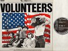 JEFFERSON AIRPLANE volunteers NL 83867 rca international reissue LP EX/EX