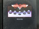 Aerosmith - Rocks LP VG+ PC 34165 Stereo 1st Press 1976 Vinyl Record USA CBS