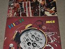 MC5 Kick out the Jams BROWN label + HIGH TIME PUNK ORIGINAL vintage GATEFOLD lp