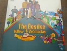 LP The BEATLES Yellow Submarine RARE SWEDEN, MINT-