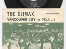 The CLIMAX you & I 45 killer HEAVY PSYCH freakbeat MOD FUZZ hear ?