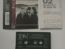 U2 - CASSETTE - JAPAN - The Joshua Tree - X28D2066