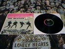 THE BEATLES LONG TALL SALLY ORGINAL 1964 MONO IMPORT FROM CANADA 6000 SERIES