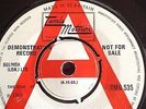 Rare Tamla Motown ,northern soul R/W demo Marvelettes