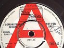 Rare Northwrn soul Motown red and white TMG The Miracles My girl has gone
