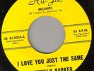 Northern Soul - Winfield Parker - I Love You Just The Same ** LISTEN **