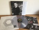 PAUL WELLER - CLEAR VINYL SATURNS PATTERN LP - THE JAM - STYLE COUNCIL