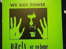 RESERVED For MIDGETSUBS We Got Power Mystic Records Compilation Lp - Rare Kbd -