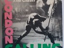 THE CLASH London Calling Original UK 2-LP - Punk AUTOGRAPHED SIGNED Joe Strummer