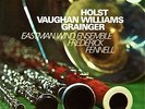 EASTMAN WIND ENSEMBLE/F. FENNELL: HOLST+WMS.+GRAINGER MERCURY STEREO (e) 33LP