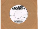 Audio Fidelity MICHAEL AND CONTINENTALS Little school girl Demo - Fabulous group