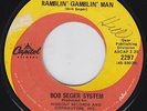 Bob SEGER ramblin' gamblin' man 45 killer GARAGE MOD psych HAMMOND dancer HEAR?