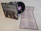 70s Heavy Rock DEEP PURPLE machine head Original 1972 UK Vinyl LP + Poster FAB