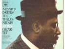 THELONIOUS MONK QUARTET 