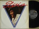 ELVIS PRESLEY O MELHOR DE ELVIS VOLUME UM LP RCA PROMOTIONAL BRAZIL 1STPRES 1982