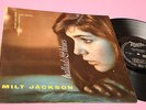 MILT JACKSON LP BALLADS & BLUES ORIG ITALY 1956 EX TOP JAZZ MUSIC LAMINAT COVER