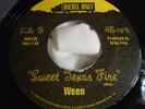Rare Promo 1996 Alt Rock 45 : Ween   Piss Up A Rope   Sweet Texas Fire   DD 8436