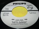 Rare Soul 45: The Flamingos on Philips 40452 - It Keeps The Doctor Away  Koo Koo