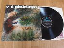 PINK FLOYD A SAUCERFUL OF SECRETS SX6258 1st MONO PRESS BLUE/BLACK COLUMBIA EX+