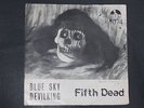 7-Single-Deutschrock-FIFTH DEAD-Blue Sky