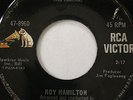 NORTHERN SOUL 45/ ROY HAMILTON 