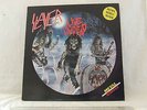 SLAYER live undead + poster         metallica mercyful fate iron maiden  venom