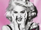 MADONNA - JUSTIFY MY LOVE (Anniversary) LP PICTURE DISC & PHOTO SET PINK PIC SLV