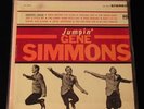 Jumpin' Gene Simmons-RARE 1964 Hi STEREO Jukebox EP-SEALED & BEAUTIFUL