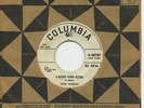 ONIE WHEELER   A Booger Gonna Gethca   rockabilly promo   COLUMBIA