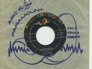 THE FABULOUS SWINGTONES   Geraldine/You Know Baby   rockabilly   ABC PARAMOUNT