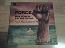ARCHIE SHEPP & MAX ROACH FORCE  Sweet Mao Suid Africa ON UNTELEDIS  2 LPs MINT