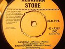 SUPER BORGOU - BENIN FON SOUL DINDI - 4 TRACK MASTERPIECE - FIRST ALBARIKA EP