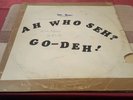 Dennis Bovell Ah Who Seh? Killer Roots LP Listen 