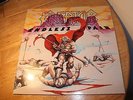 KREATOR - ENDLESS PAIN - GERMAN ISSUE - EXCELLENT