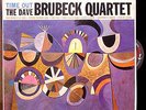 Dave Brubeck Quartet Time Out LP Columbia 6 eye stereo 2AL/2BF superb EX