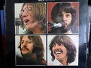 THE BEATLES Let It Be APPLE / PATHE French Press LP UK Sleeve LAMINATED 