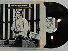 DAVID BOWIE - LIVE ON STAGE NORWAY 1978 LP  * ADVANCE COPY Alomar Belew N.MINT