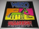 Wizo - UUAARRGH Ltd. Col. Orange 2-LP Vinyl NEU Schallplatte NEW Limited Fert