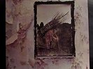 LED ZEPPELIN IV 4 ZOSO LP Porky Pecko Duck AT/GP PR SD 7208 EX+ Deep Clean